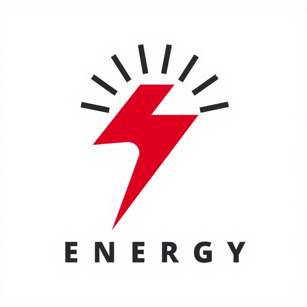 Icono representativo de suplementos para energía.